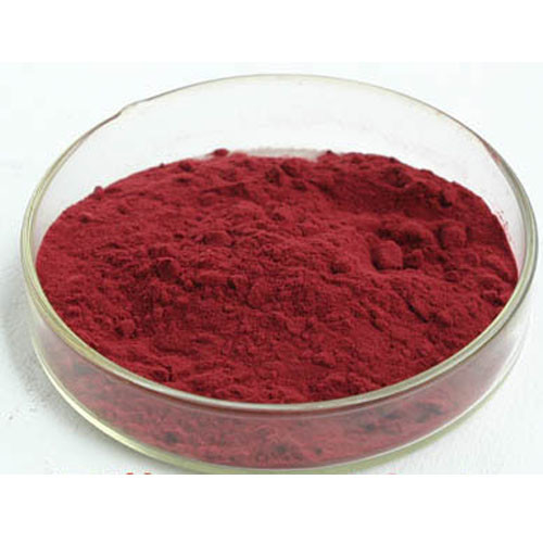 Extrait de fleur d'hibiscus rouge Extrait de plantes pour des produits de qualité supérieure