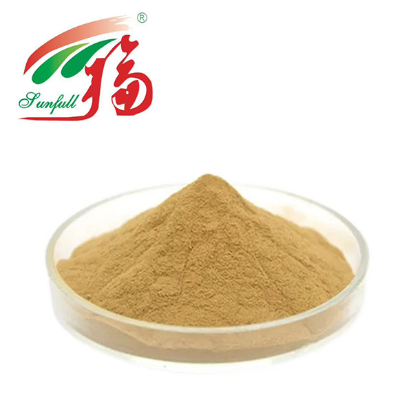 L'usine de cosmétiques Gotu Kola Extract extrait 80% d'asiaticoside pour les soins de la peau, la réparation des barrières et l'anti-irritation, pour les peaux sensibles ou sujettes à l'acné
