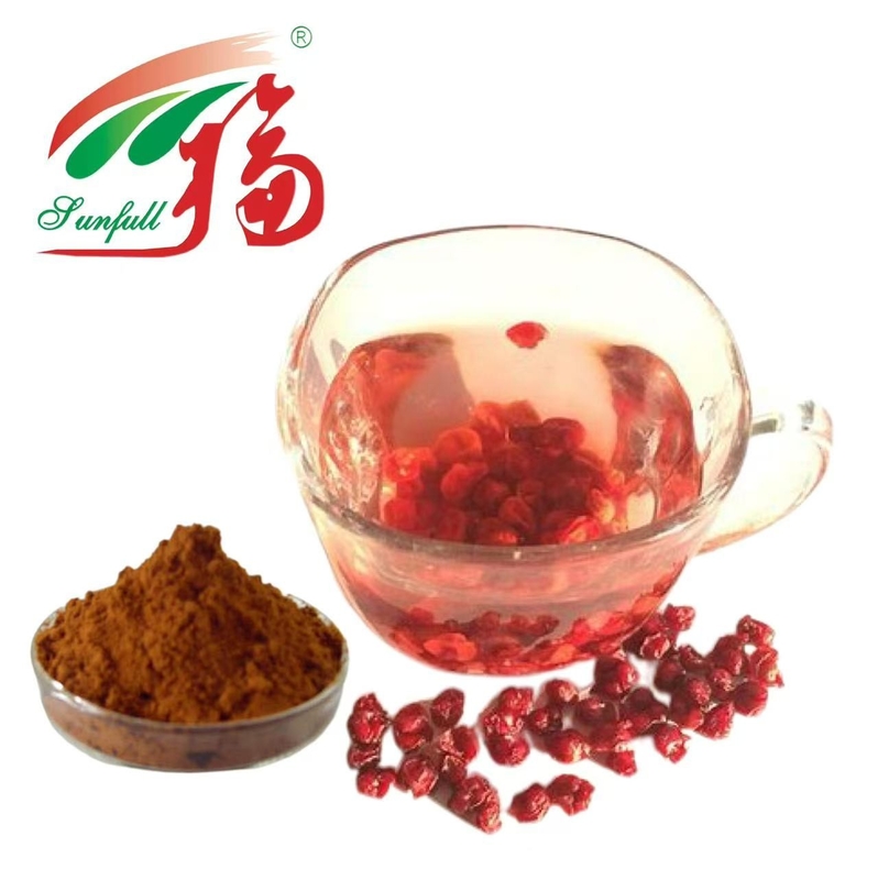 Extrait de Schisandra Chinensis 5 en 1 merveille adaptogène: Schisandra Chinensis - équilibre, énergisant, détoxifiant!