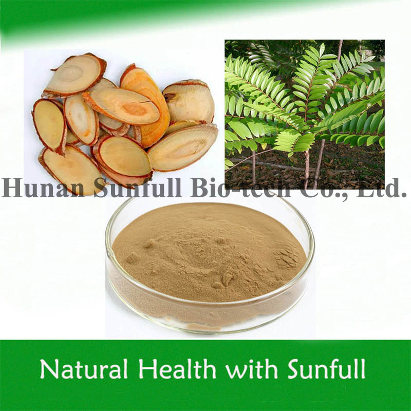 Extrait de Eurycoma Longifolia 1% Eurycomanone pour une qualité supérieure CAS No 84633-29-4