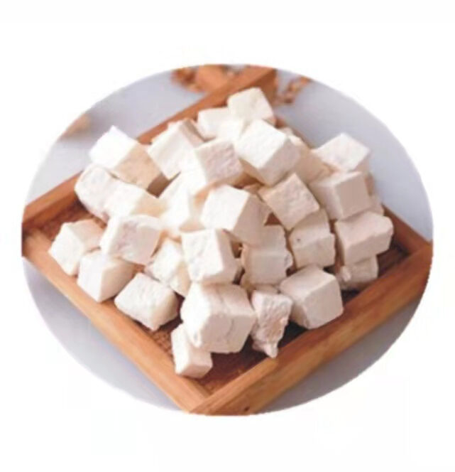 Poria Cocos Extrait 10% Polysaccharides poudre jaune brune fine pour les aliments fonctionnels et les soins de santé