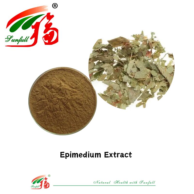 Hunan Sunfull Suppléments nutritionnels de haute qualité Ingrédients naturels pour la santé masculine Saw Palmetto/Shilajit/Ashawagandha/Epimedium/Maca//Tongkat Ali Extrait