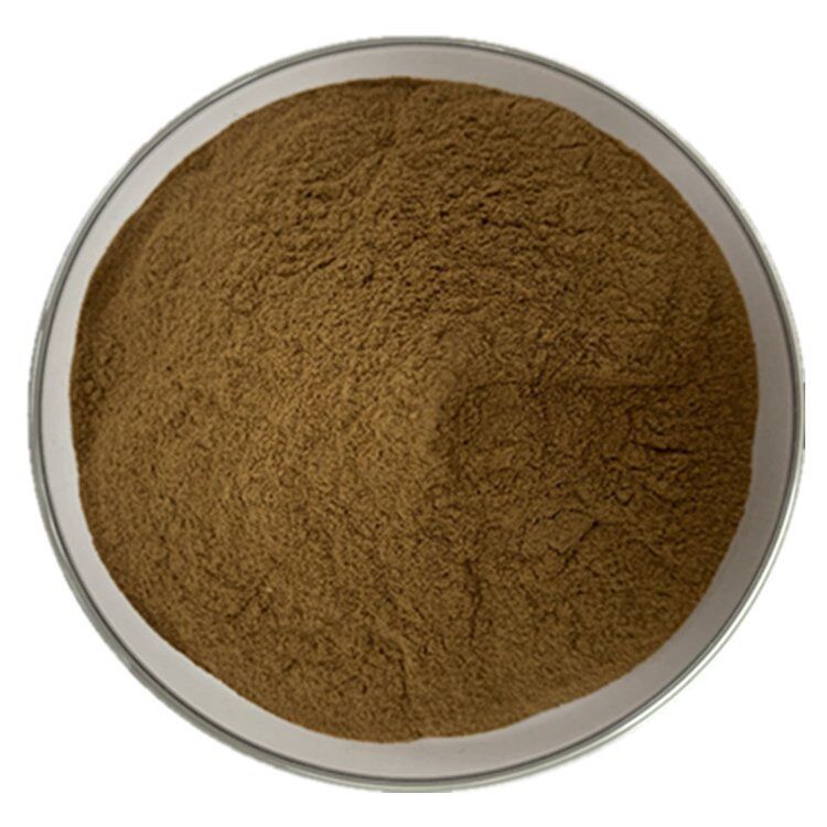 Grade d'alimentation animale / Grade alimentaire Suppléments nutritionnels Extrait d'eucommia ulmoides / Extrait de grains de café vert Acide chlorogénique 5% à 98%