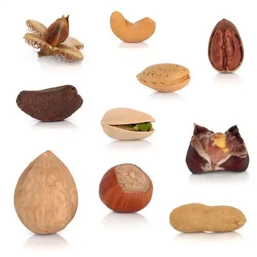 (Saveur et arôme authentiques/riche en protéines et en graisses saines) Ingrédients naturels de qualité supérieure pour aliments et boissons Noix/arachides/noix de cajou/amandes/avoine/poudre de noisette