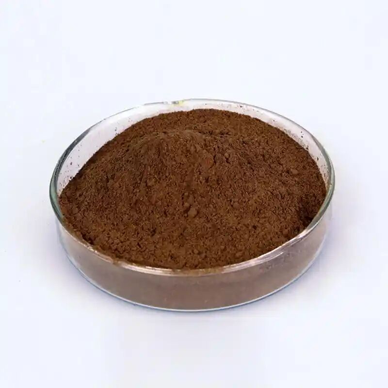 Suppléments alimentaires/médicaments riches en flavonoïdes 10% à 20% Propolis soluble dans l'eau Bloc 97% / Poudre de propolis 70% Extrait de propolis
