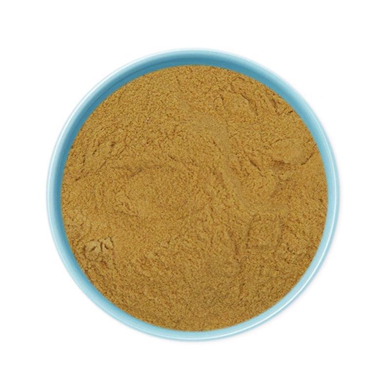 échantillon gratuit de qualité alimentaire 1% à 5% HPLC Désoxynojirimycine Dnj Poudre Polysaccharides Extrait de feuille de mûrier Poudre Antioxydant anti-âge pour les formulations cosmétiques