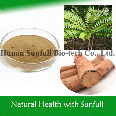 Eurycoma longifolia Extrait de ginseng malaisien 1% à 10% Eurycomanone pour les hommes Santé