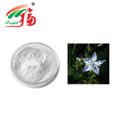 Swertia Extract 95% Swertiamarin pour le traitement des lésions hépatiques ou cosmétiques naturels