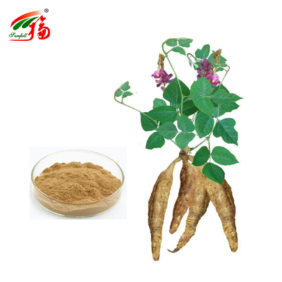 Extrait naturel de racine de kudzu de l'usine chinoise, puérarine avec 25%, 60%, 98% pour option