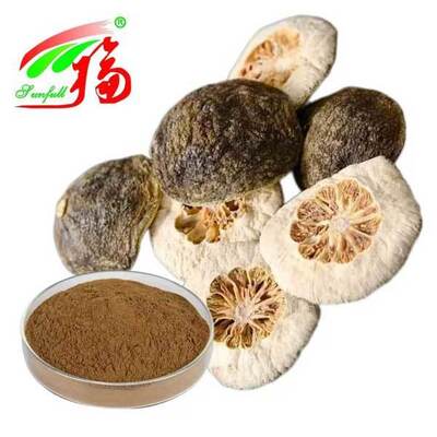 Extrait de Fructus Aurantii Immaturus Nobilétine 60% HPLC Poudre d'extrait de Zhi Shi