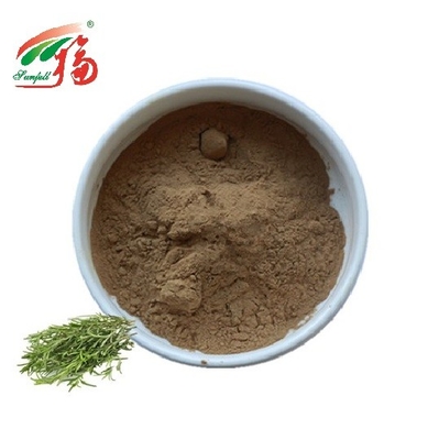 CLHP antioxydante de Rosemary Extract Powder Rosmarinic Acid pour l'additif